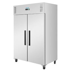 Armoire Réfrigérée Négative Gn Dubbele Deur Serie G - 1200L - Polar