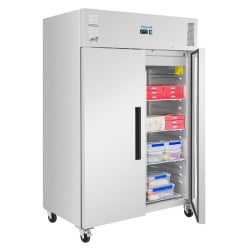 Armoire Réfrigérée Négative Gn Dubbele Deur Serie G - 1200L - Polar