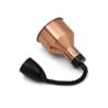 Warmtelamp Pro 250 W Ø 175 mm Koperkleurig | Dynasteel