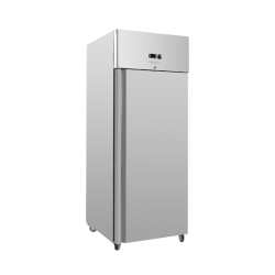 Gereconditioneerde RVS Negatieve Koelkastkast GN 2/1 - 650 L