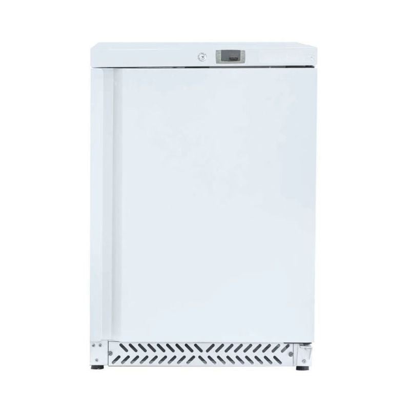 Mini Refrigerated Cabinet - Negative White