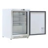 Mini Refrigerated Cabinet - Negative White