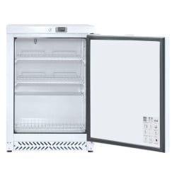Mini Refrigerated Cabinet - Negative White