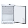 Mini Refrigerated Cabinet - Negative White