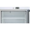 Mini Refrigerated Cabinet - Negative White
