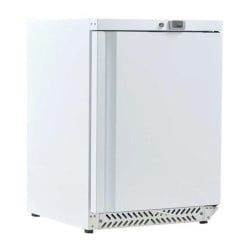Mini Refrigerated Cabinet - Negative White