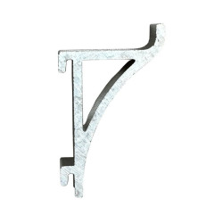 Set 4 Clips voor Rooster - CombiSteel