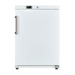 Mini-Kühlschrank 200 L - Positiv Weiß | Dynasteel