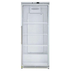 Positive Refrigerated Cabinet 590 L Glazed 0/+8°C