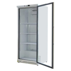 Positive Kühlschrank 590 L verglast 0/+8°C