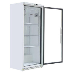 Positive Kühlschrank 590 L verglast 0/+8°C