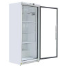 Armoire Réfrigérée Positive 590 L Vitrée 0/+8°C