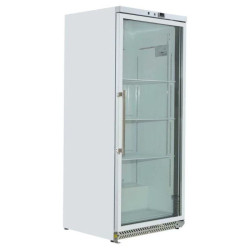 Positive Kühlschrank 590 L verglast 0/+8°C