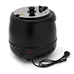 Professional Electric Soup Tureen Eco - 9 L - Dynasteel