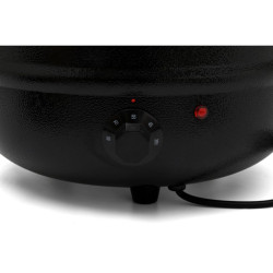 Elektrische Soepterrine Pro 9 L 400 W — Thermostaat 30-80 °C