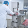 Botzaag Pro Dynasteel 2400 mm 2200 W 380 V Inox