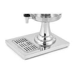 Distributeur van Fruitsap 8L - Inox Dynasteel professioneel
