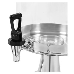 Distributeur van Fruitsap 8L - Inox Dynasteel professioneel