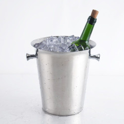 Stainless Steel Wine Bucket - 3.5 L - Dynasteel