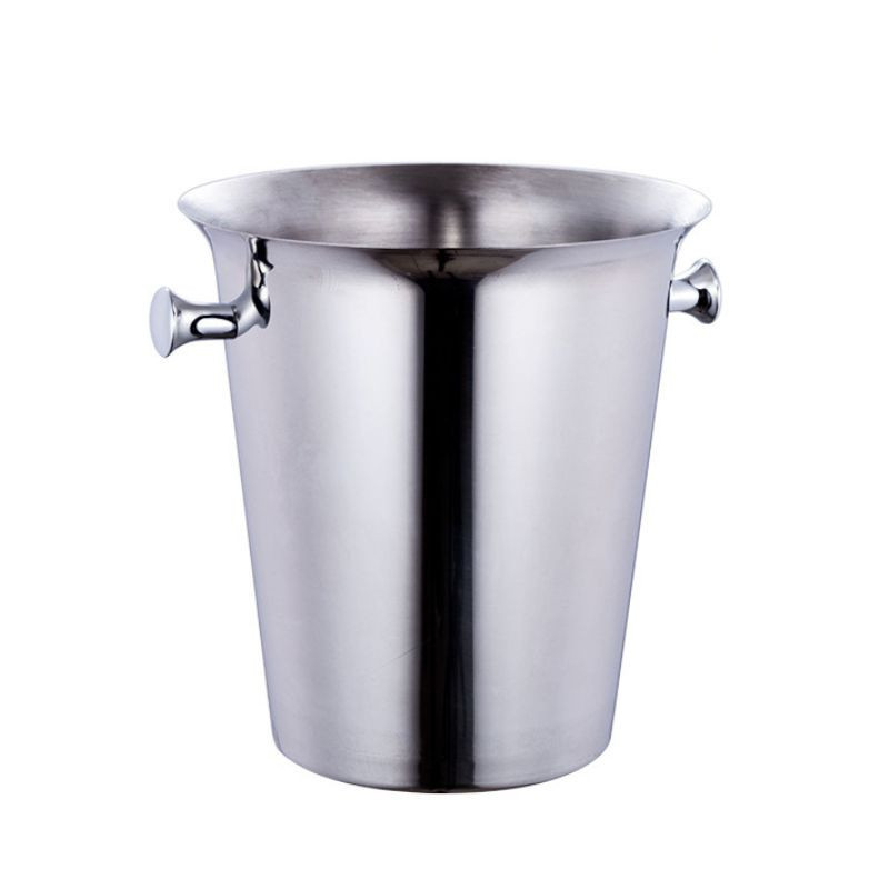 Stainless Steel Wine Bucket - 3.5 L - Dynasteel