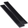 Bar mat van PVC - 69 cm - Dynasteel