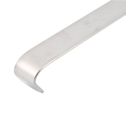 Soepopscheplepel - Ø 80 mm - Dynasteel