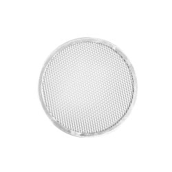 Aluminum Dynasteel 500 mm Pizza Plate - Professional Kitchen