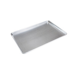 Plaque de Présentation en Aluminium - 660 x 457 mm Dynasteel