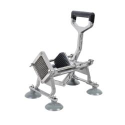 Frietsnijder voor Intensief Gebruik met Gereviseerde Roosters