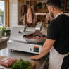 Professioneller Horizontal-Schneider 10 L 750 W — Dynasteel