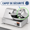 Cutter Horizontale Professionele 10 L 750 W — Dynasteel