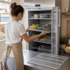 Positive Refrigerated Cabinet Shelf 400 L — 490x460 mm