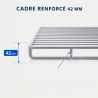 Clayette GN 2/1 650x530 mm Refrigerated Cabinet 1400 L