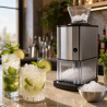 Electric Ice Crusher 12 kg/h 60 W Stainless Steel