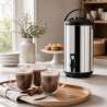 Isothermische Drankverdeler 7,5 L Inox AISI 304