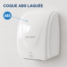 Professionele Handendroger 2100 W ABS Wit — Droogtijd 30 s