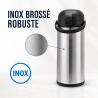 Cafetière Thermos à Pompe 5 L Inox — Airpot Buffet