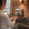 Automatische Handendroger met RVS Tuit 2300 W — 45 dB