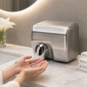 Automatische Handendroger met RVS Tuit 2300 W — 45 dB