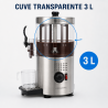 Professionele Chocolademaker 3 L 1200 W — Thermostaat 90°C