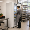 Positive Refrigerated Cabinet 590 L 0/+8°C Solid Door