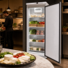 Positive Kühlschrank 590 L 0/+8°C Volltür