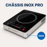 Inductiekookplaat Pro 2500 W — 80-240°C, Digitaal