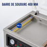 Machine Sous Vide à Cloche 900 W - Lassen 400 mm Inox