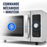 Professionele Magnetron 25 L 1000 W Mechanisch