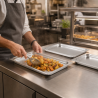 Bac Gastro GN 1/1 Inox 40 mm - 4 L - Küche Pro