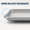 Aluminium Presentatieplaat 406 x 559 mm