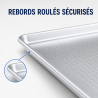 Geperforeerde Aluminium Presentatieplaat 660 x 457 mm