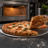 Geperforeerde Pizzaplaat Ø 280 mm Aluminium — Dynasteel