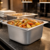 Bac Gastro GN 2/3 Inox 18 L - Diepte 200 mm